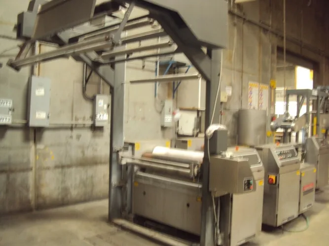 Photo #30 of FORMERLY OF AMERICAN APPAREL: A COMPLETE DYEING & FINISHING PLANT FOR OPEN WIDTH & TUBULAR KNITTED FABRICS.