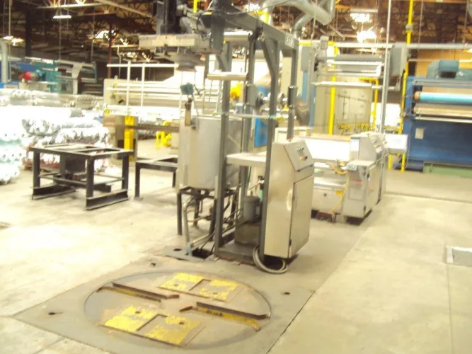 Photo #31 of FORMERLY OF AMERICAN APPAREL: A COMPLETE DYEING & FINISHING PLANT FOR OPEN WIDTH & TUBULAR KNITTED FABRICS.