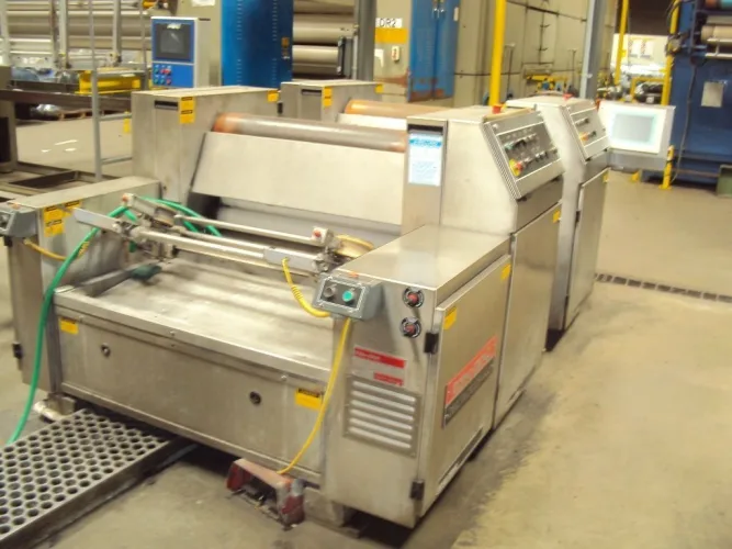 Photo #32 of FORMERLY OF AMERICAN APPAREL: A COMPLETE DYEING & FINISHING PLANT FOR OPEN WIDTH & TUBULAR KNITTED FABRICS.