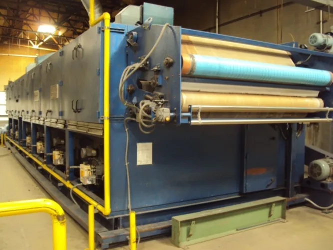 Photo #34 of FORMERLY OF AMERICAN APPAREL: A COMPLETE DYEING & FINISHING PLANT FOR OPEN WIDTH & TUBULAR KNITTED FABRICS.