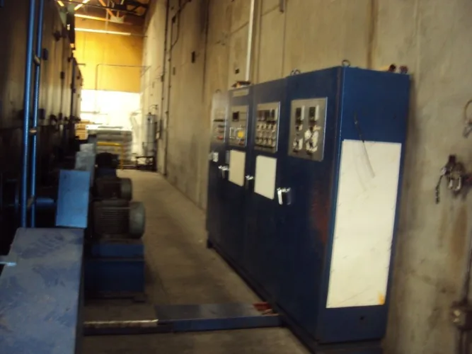 Photo #35 of FORMERLY OF AMERICAN APPAREL: A COMPLETE DYEING & FINISHING PLANT FOR OPEN WIDTH & TUBULAR KNITTED FABRICS.