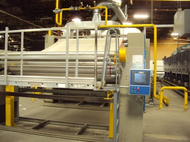 Photo #37 of FORMERLY OF AMERICAN APPAREL: A COMPLETE DYEING & FINISHING PLANT FOR OPEN WIDTH & TUBULAR KNITTED FABRICS.