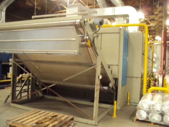 Photo #39 of FORMERLY OF AMERICAN APPAREL: A COMPLETE DYEING & FINISHING PLANT FOR OPEN WIDTH & TUBULAR KNITTED FABRICS.