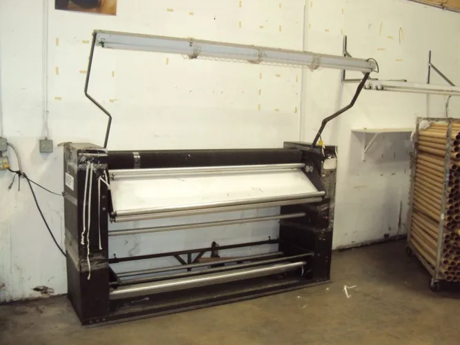 Photo #40 of FORMERLY OF AMERICAN APPAREL: A COMPLETE DYEING & FINISHING PLANT FOR OPEN WIDTH & TUBULAR KNITTED FABRICS.