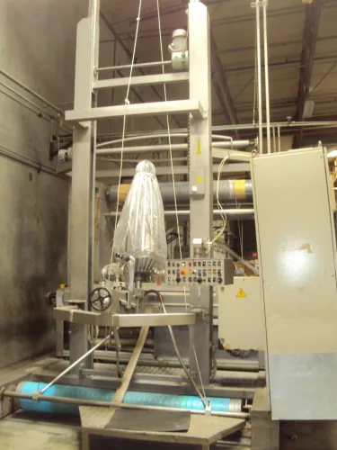 Photo #41 of FORMERLY OF AMERICAN APPAREL: A COMPLETE DYEING & FINISHING PLANT FOR OPEN WIDTH & TUBULAR KNITTED FABRICS.