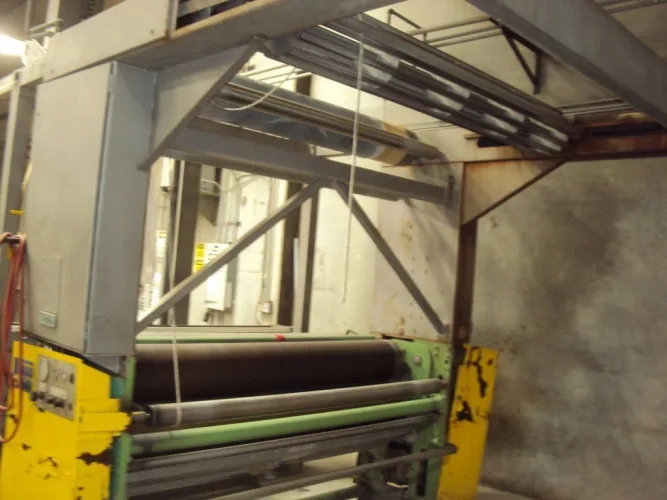 Photo #42 of FORMERLY OF AMERICAN APPAREL: A COMPLETE DYEING & FINISHING PLANT FOR OPEN WIDTH & TUBULAR KNITTED FABRICS.