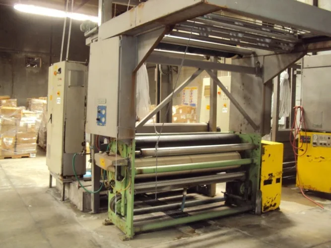 Photo #44 of FORMERLY OF AMERICAN APPAREL: A COMPLETE DYEING & FINISHING PLANT FOR OPEN WIDTH & TUBULAR KNITTED FABRICS.