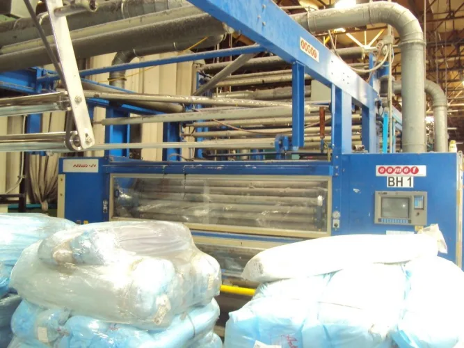 Photo #46 of FORMERLY OF AMERICAN APPAREL: A COMPLETE DYEING & FINISHING PLANT FOR OPEN WIDTH & TUBULAR KNITTED FABRICS.