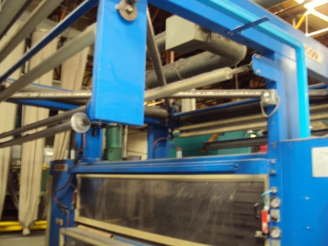 Photo #48 of FORMERLY OF AMERICAN APPAREL: A COMPLETE DYEING & FINISHING PLANT FOR OPEN WIDTH & TUBULAR KNITTED FABRICS.