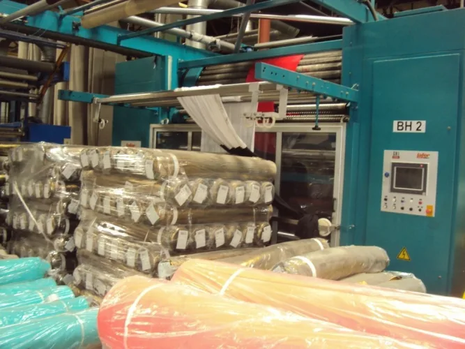 Photo #50 of FORMERLY OF AMERICAN APPAREL: A COMPLETE DYEING & FINISHING PLANT FOR OPEN WIDTH & TUBULAR KNITTED FABRICS.