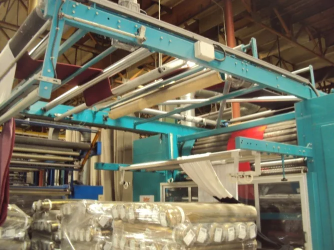 Photo #51 of FORMERLY OF AMERICAN APPAREL: A COMPLETE DYEING & FINISHING PLANT FOR OPEN WIDTH & TUBULAR KNITTED FABRICS.