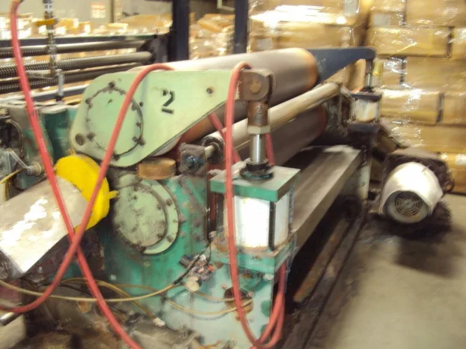Photo #53 of FORMERLY OF AMERICAN APPAREL: A COMPLETE DYEING & FINISHING PLANT FOR OPEN WIDTH & TUBULAR KNITTED FABRICS.