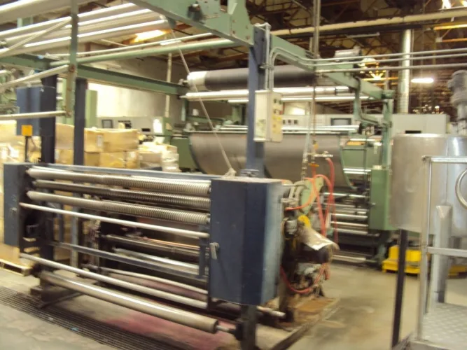 Photo #54 of FORMERLY OF AMERICAN APPAREL: A COMPLETE DYEING & FINISHING PLANT FOR OPEN WIDTH & TUBULAR KNITTED FABRICS.