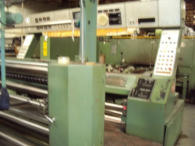 Photo #55 of FORMERLY OF AMERICAN APPAREL: A COMPLETE DYEING & FINISHING PLANT FOR OPEN WIDTH & TUBULAR KNITTED FABRICS.