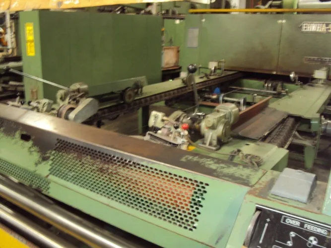 Photo #56 of FORMERLY OF AMERICAN APPAREL: A COMPLETE DYEING & FINISHING PLANT FOR OPEN WIDTH & TUBULAR KNITTED FABRICS.