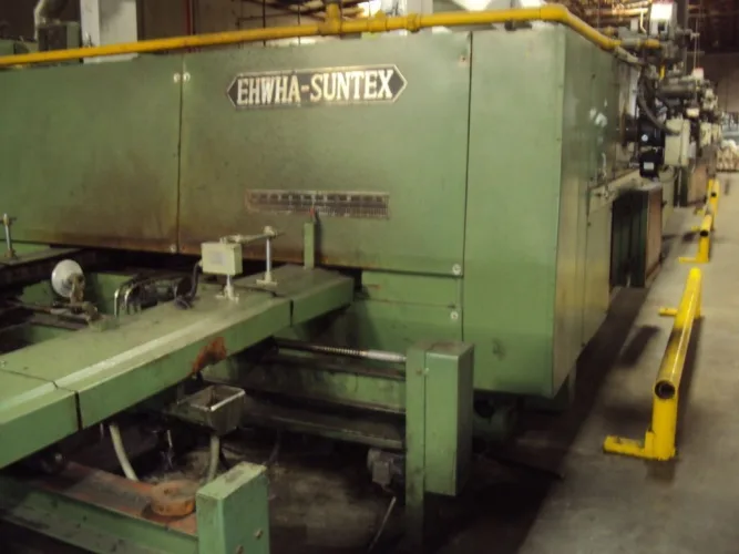 Photo #57 of FORMERLY OF AMERICAN APPAREL: A COMPLETE DYEING & FINISHING PLANT FOR OPEN WIDTH & TUBULAR KNITTED FABRICS.