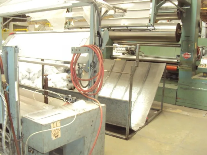 Photo #58 of FORMERLY OF AMERICAN APPAREL: A COMPLETE DYEING & FINISHING PLANT FOR OPEN WIDTH & TUBULAR KNITTED FABRICS.