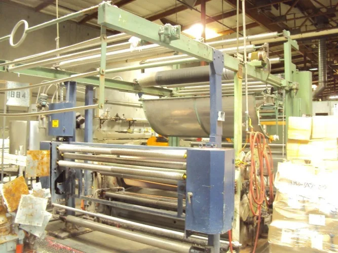 Photo #59 of FORMERLY OF AMERICAN APPAREL: A COMPLETE DYEING & FINISHING PLANT FOR OPEN WIDTH & TUBULAR KNITTED FABRICS.