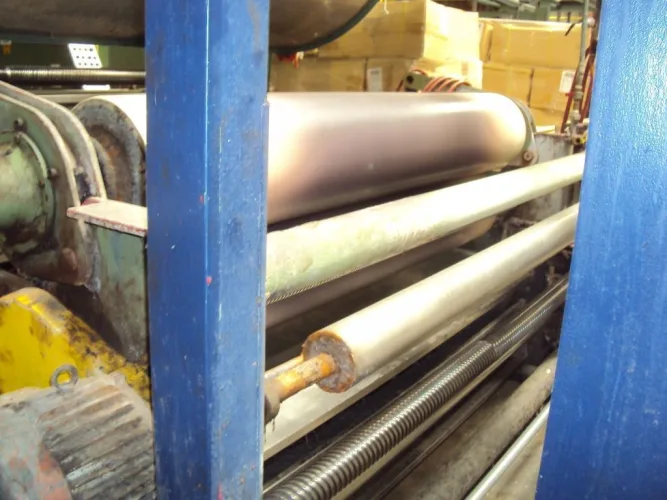 Photo #60 of FORMERLY OF AMERICAN APPAREL: A COMPLETE DYEING & FINISHING PLANT FOR OPEN WIDTH & TUBULAR KNITTED FABRICS.