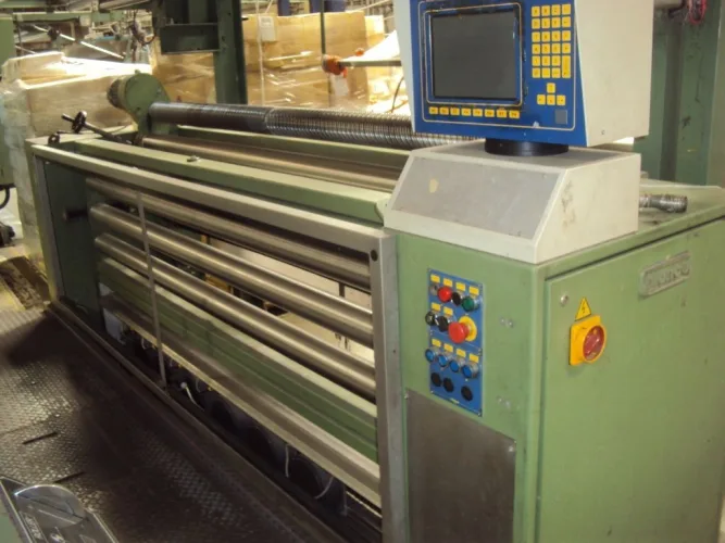 Photo #61 of FORMERLY OF AMERICAN APPAREL: A COMPLETE DYEING & FINISHING PLANT FOR OPEN WIDTH & TUBULAR KNITTED FABRICS.