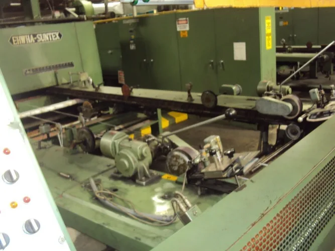 Photo #62 of FORMERLY OF AMERICAN APPAREL: A COMPLETE DYEING & FINISHING PLANT FOR OPEN WIDTH & TUBULAR KNITTED FABRICS.