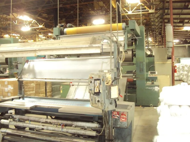 Photo #64 of FORMERLY OF AMERICAN APPAREL: A COMPLETE DYEING & FINISHING PLANT FOR OPEN WIDTH & TUBULAR KNITTED FABRICS.