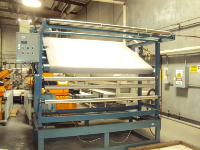 Photo #65 of FORMERLY OF AMERICAN APPAREL: A COMPLETE DYEING & FINISHING PLANT FOR OPEN WIDTH & TUBULAR KNITTED FABRICS.