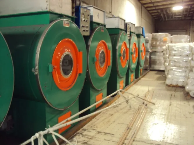 Photo #67 of FORMERLY OF AMERICAN APPAREL: A COMPLETE DYEING & FINISHING PLANT FOR OPEN WIDTH & TUBULAR KNITTED FABRICS.