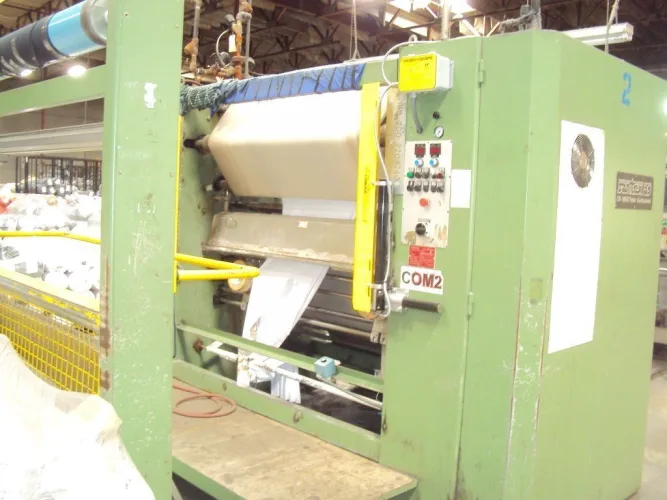 Photo #68 of FORMERLY OF AMERICAN APPAREL: A COMPLETE DYEING & FINISHING PLANT FOR OPEN WIDTH & TUBULAR KNITTED FABRICS.