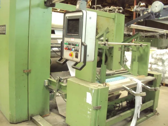 Photo #69 of FORMERLY OF AMERICAN APPAREL: A COMPLETE DYEING & FINISHING PLANT FOR OPEN WIDTH & TUBULAR KNITTED FABRICS.