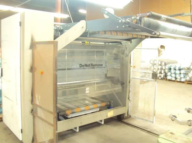 Photo #70 of FORMERLY OF AMERICAN APPAREL: A COMPLETE DYEING & FINISHING PLANT FOR OPEN WIDTH & TUBULAR KNITTED FABRICS.