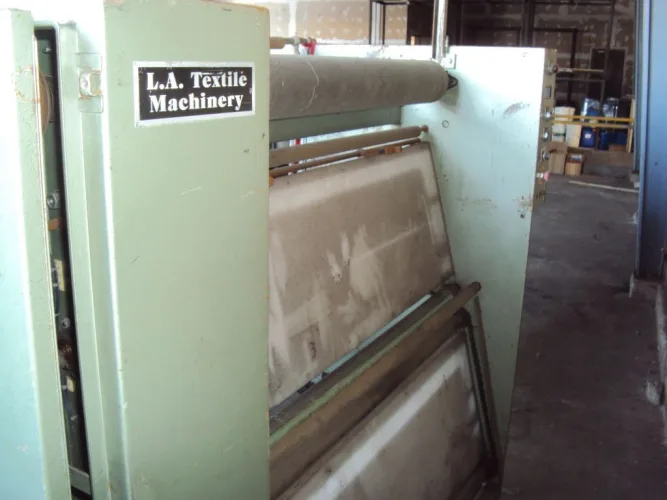 Photo #71 of FORMERLY OF AMERICAN APPAREL: A COMPLETE DYEING & FINISHING PLANT FOR OPEN WIDTH & TUBULAR KNITTED FABRICS.
