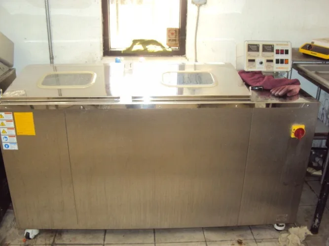 Photo #75 of FORMERLY OF AMERICAN APPAREL: A COMPLETE DYEING & FINISHING PLANT FOR OPEN WIDTH & TUBULAR KNITTED FABRICS.