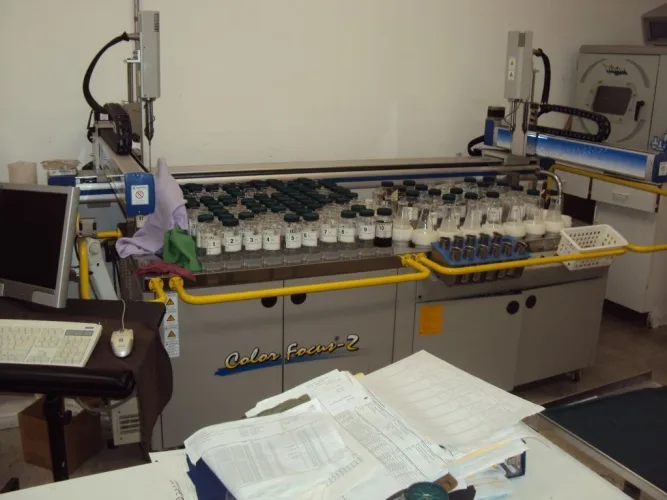 Photo #79 of FORMERLY OF AMERICAN APPAREL: A COMPLETE DYEING & FINISHING PLANT FOR OPEN WIDTH & TUBULAR KNITTED FABRICS.