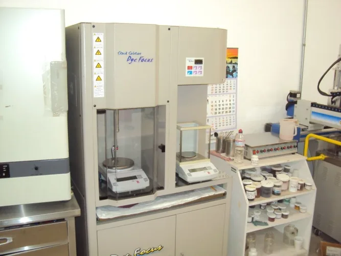 Photo #81 of FORMERLY OF AMERICAN APPAREL: A COMPLETE DYEING & FINISHING PLANT FOR OPEN WIDTH & TUBULAR KNITTED FABRICS.