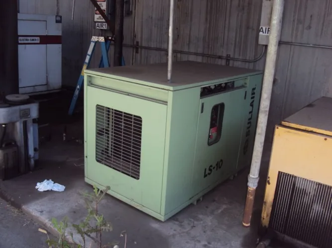 Photo #88 of FORMERLY OF AMERICAN APPAREL: A COMPLETE DYEING & FINISHING PLANT FOR OPEN WIDTH & TUBULAR KNITTED FABRICS.