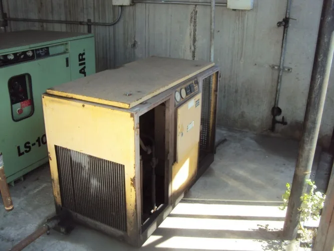 Photo #89 of FORMERLY OF AMERICAN APPAREL: A COMPLETE DYEING & FINISHING PLANT FOR OPEN WIDTH & TUBULAR KNITTED FABRICS.