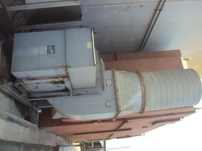 Photo #90 of FORMERLY OF AMERICAN APPAREL: A COMPLETE DYEING & FINISHING PLANT FOR OPEN WIDTH & TUBULAR KNITTED FABRICS.