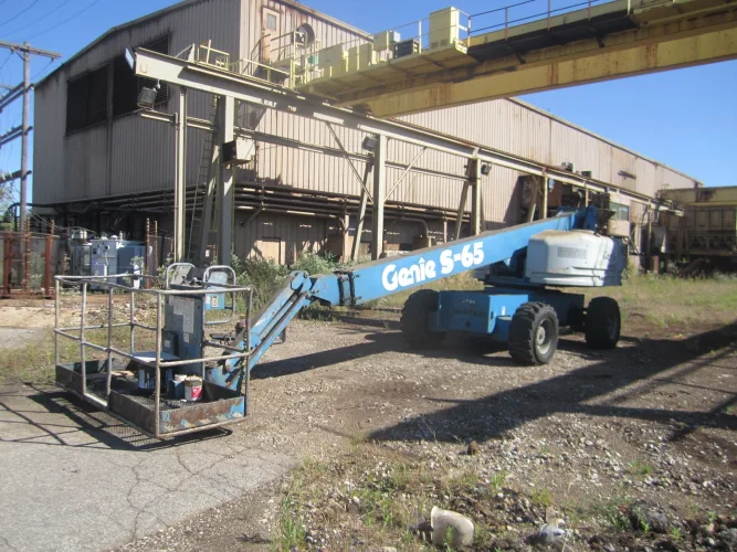 Photo #22 of COMPLETE IRON CASTING FOUNDRY, FEATURING: GTI THERMAL RECLAIM SYSTEM, (3) DIDON LUMP CRUSHERS, UBE NEW RHEO VSC CASTING SYSTEM,  CASCADE & WHEELABRATOR SHOT BLASTERS, CHANNEL & PILLAR INDUCTION, (7) REDFORD CARVER SAND MIXERS & MOBILE MIXERS, OVENS, BLAST
