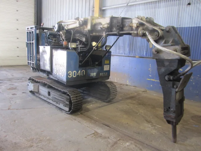 Photo #29 of COMPLETE IRON CASTING FOUNDRY, FEATURING: GTI THERMAL RECLAIM SYSTEM, (3) DIDON LUMP CRUSHERS, UBE NEW RHEO VSC CASTING SYSTEM,  CASCADE & WHEELABRATOR SHOT BLASTERS, CHANNEL & PILLAR INDUCTION, (7) REDFORD CARVER SAND MIXERS & MOBILE MIXERS, OVENS, BLAST
