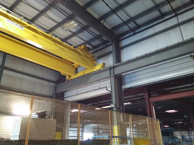 Photo #70 of COMPLETE IRON CASTING FOUNDRY, FEATURING: GTI THERMAL RECLAIM SYSTEM, (3) DIDON LUMP CRUSHERS, UBE NEW RHEO VSC CASTING SYSTEM,  CASCADE & WHEELABRATOR SHOT BLASTERS, CHANNEL & PILLAR INDUCTION, (7) REDFORD CARVER SAND MIXERS & MOBILE MIXERS, OVENS, BLAST