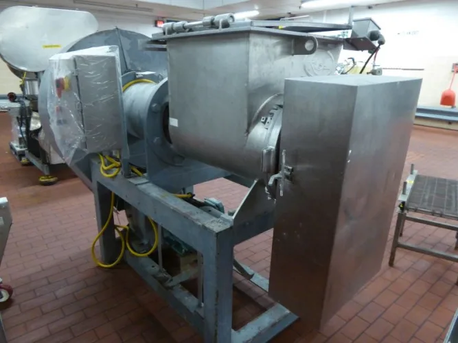 Photo #1 of HIGH LINER FOODS - SEAFOOD PROCESSING, PACKAGING & MATERIAL HANDLING EQUIPMENT