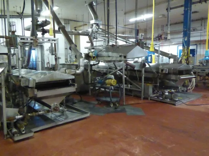 Photo #6 of HIGH LINER FOODS - SEAFOOD PROCESSING, PACKAGING & MATERIAL HANDLING EQUIPMENT