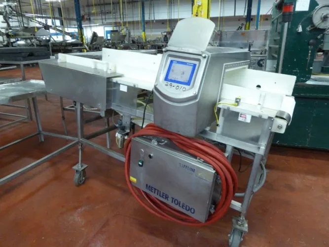 Photo #7 of HIGH LINER FOODS - SEAFOOD PROCESSING, PACKAGING & MATERIAL HANDLING EQUIPMENT