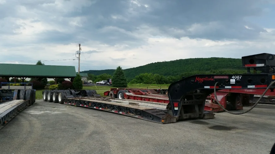 Photo #10 of AS ORDERED BY THE UNITED STATES BANKRUPTCY COURT, MIDDLE DISTRICT OF PENNSYLVANIA, ONE OF THE LARGEST NORTH EAST OIL AND GAS TRANSPORTATION COMPANIES - TRI-STATE TRUCKING COMPANY, INC