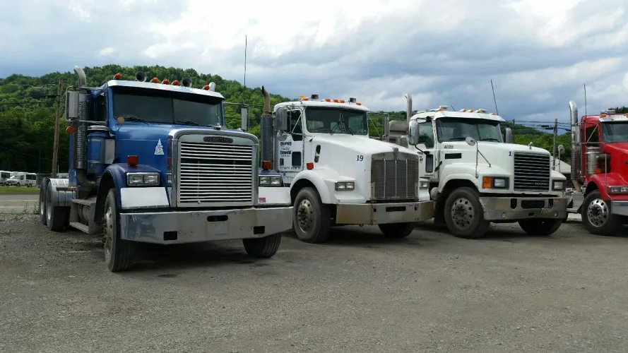 Photo #40 of AS ORDERED BY THE UNITED STATES BANKRUPTCY COURT, MIDDLE DISTRICT OF PENNSYLVANIA, ONE OF THE LARGEST NORTH EAST OIL AND GAS TRANSPORTATION COMPANIES - TRI-STATE TRUCKING COMPANY, INC
