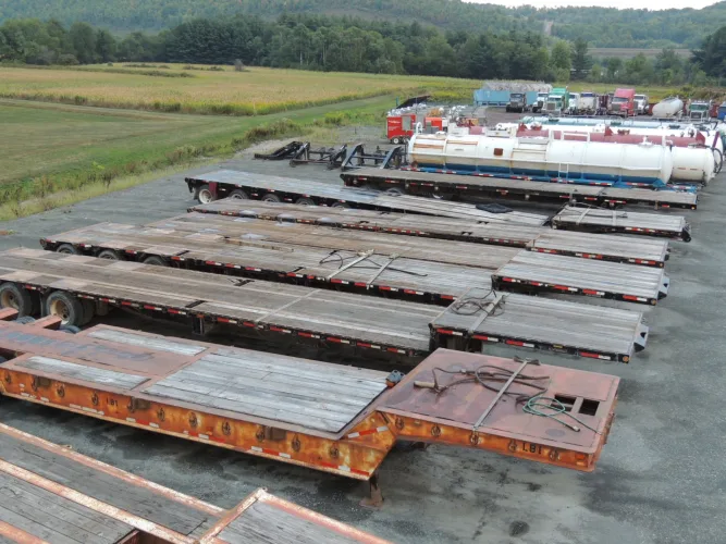 Photo #80 of AS ORDERED BY THE UNITED STATES BANKRUPTCY COURT, MIDDLE DISTRICT OF PENNSYLVANIA, ONE OF THE LARGEST NORTH EAST OIL AND GAS TRANSPORTATION COMPANIES - TRI-STATE TRUCKING COMPANY, INC