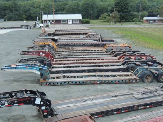 Photo #81 of AS ORDERED BY THE UNITED STATES BANKRUPTCY COURT, MIDDLE DISTRICT OF PENNSYLVANIA, ONE OF THE LARGEST NORTH EAST OIL AND GAS TRANSPORTATION COMPANIES - TRI-STATE TRUCKING COMPANY, INC