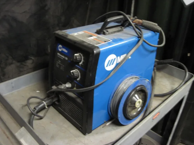 Photo #13 of SURPLUS ASSETS TO THE ONGOING OPERATIONS OF THE CLOROX COMPANY - MACHINE SHOP, LARGE QUANTITY OF SPARE PARTS, S/S & FIBERGLASS TANKS, PEARSON CASE PACKER, TENNANT FLOOR SCRUBBERS, LAB EQUIPMENT, PALLET RACKING & MORE