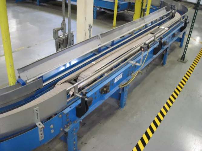 Photo #35 of SURPLUS ASSETS TO THE ONGOING OPERATIONS OF THE CLOROX COMPANY - MACHINE SHOP, LARGE QUANTITY OF SPARE PARTS, S/S & FIBERGLASS TANKS, PEARSON CASE PACKER, TENNANT FLOOR SCRUBBERS, LAB EQUIPMENT, PALLET RACKING & MORE